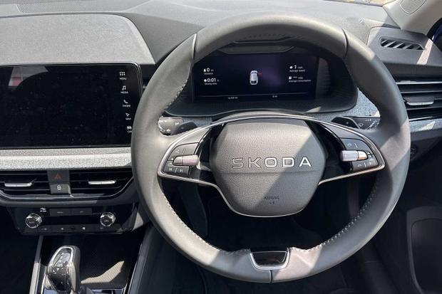 Used Skoda Scala CV75LHP 15