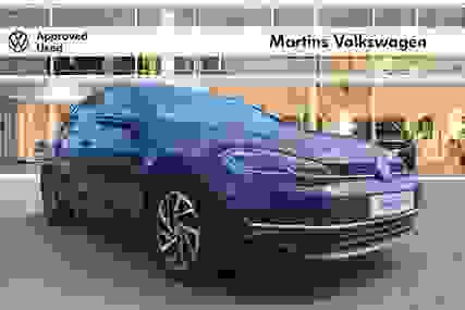 Used 2020 Volkswagen Golf MK7 Facelift 1.5 TSI (150ps) Match Ed EVO DSG at Martins Group