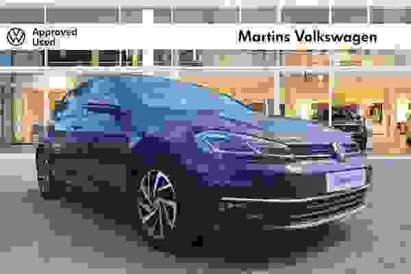 Used 2020 Volkswagen Golf MK7 Facelift 1.5 TSI (150ps) Match Ed EVO DSG Urano Grey at Martins Group