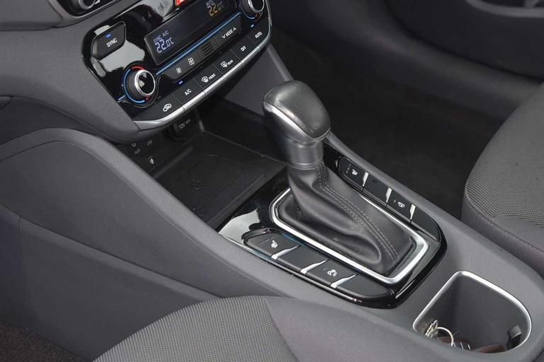 Used Hyundai IONIQ GV18BVJ 13