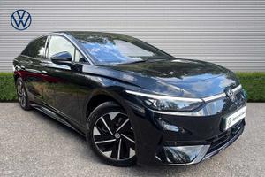 Used 2026 Volkswagen ID.7 210kW Match Pro Plus 77kWh 5dr Auto Grenadilla Black