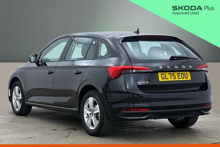 Used Skoda Scala GL75EOU 3