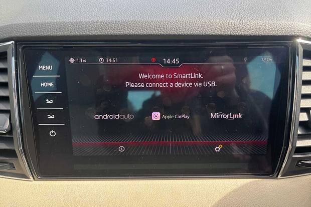 Used Skoda Karoq CF18XLN 20