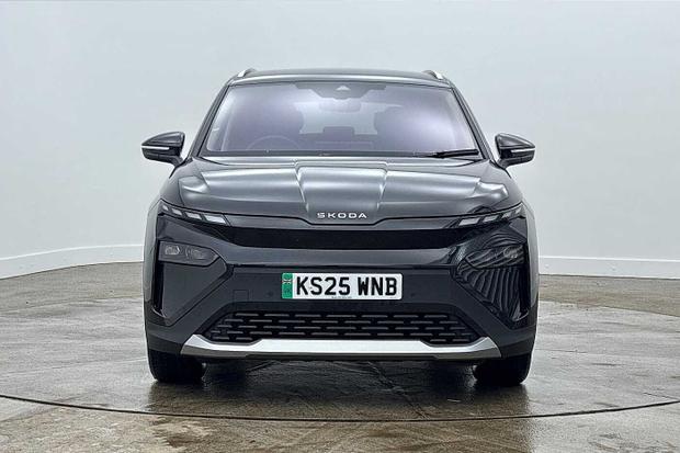 Used Skoda Elroq KS25WNB 7