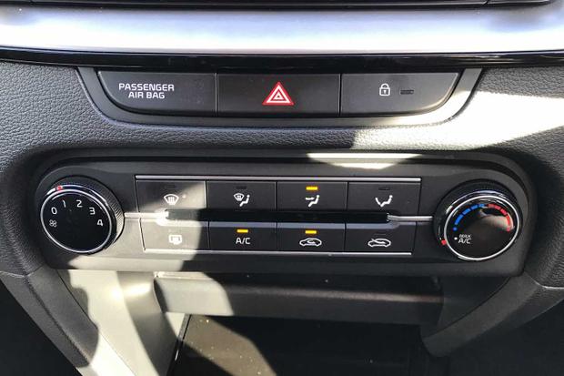 Used Kia Xceed Hatchback CU71OBJ 17