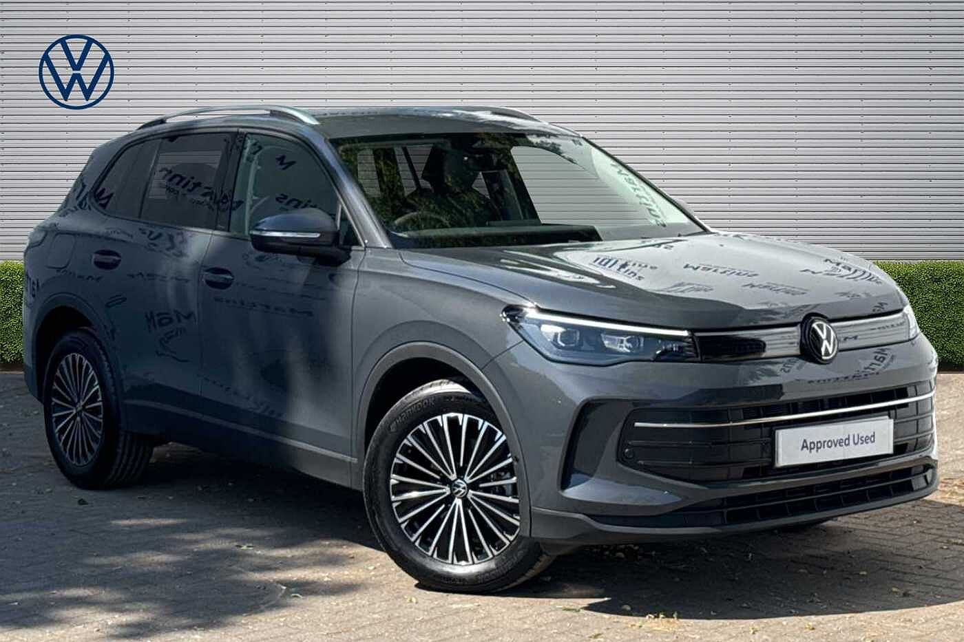 2026 Volkswagen Tiguan