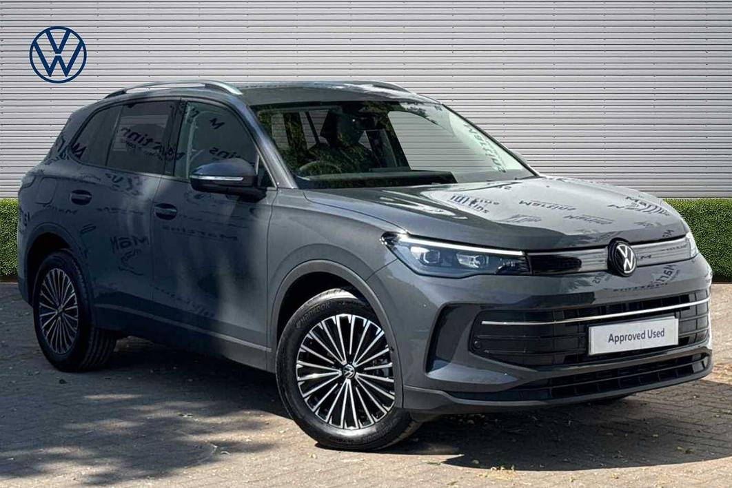 Volkswagen Tiguan 1.5 eTSI 150 Match 5dr DSG