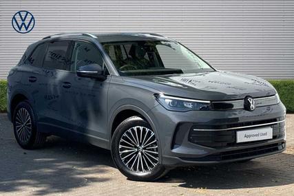 Used 2026 Volkswagen Tiguan 1.5 eTSI 150 Match 5dr DSG at Martins Group