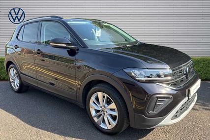 Used 2025 Volkswagen T-cross 1.0 TSI 115 Match 5dr DSG at Martins Group