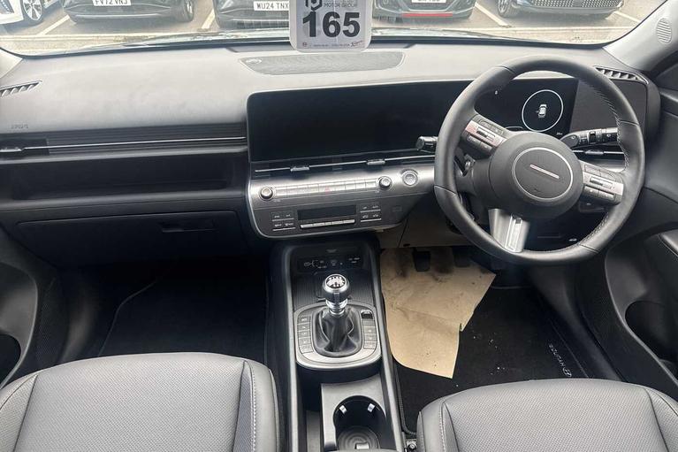 Used Hyundai KONA WR26OSD 12