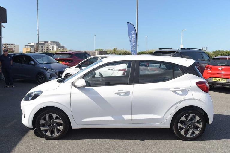 Used Hyundai i10 GX26YFE 10