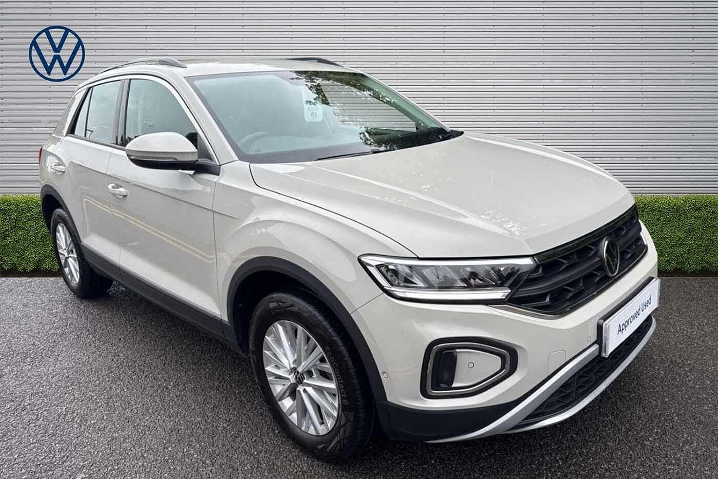 2022 Volkswagen T-Roc