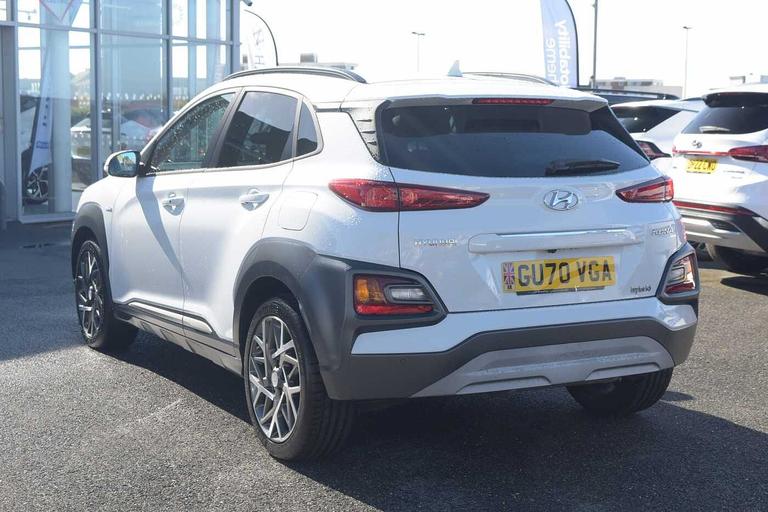 Used Hyundai KONA GU70VGA 7