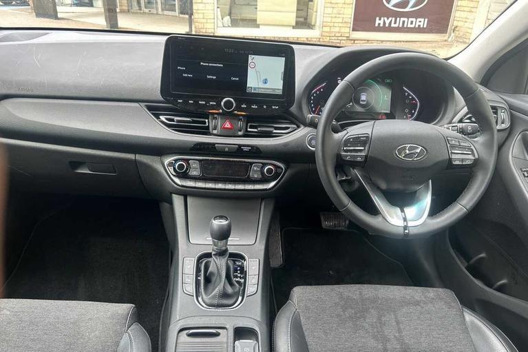 Used Hyundai i30 WM23SMX 4