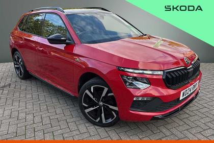 Used Skoda Kamiq WD24RMY 1