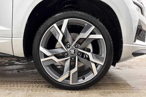 Used Skoda Karoq KY75MDV 5