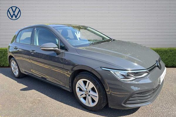 Used 2024 Volkswagen Golf 1.5 TSI Life 5dr Urano Grey at Martins Group
