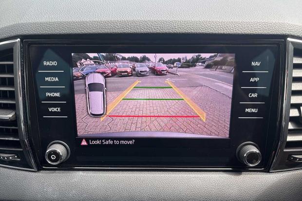 Used Skoda Karoq CU74RYM 10