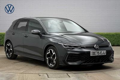 Used Volkswagen Golf DE75EJJ 1