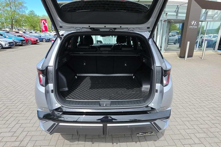 Used Hyundai TUCSON WM75UKH 10