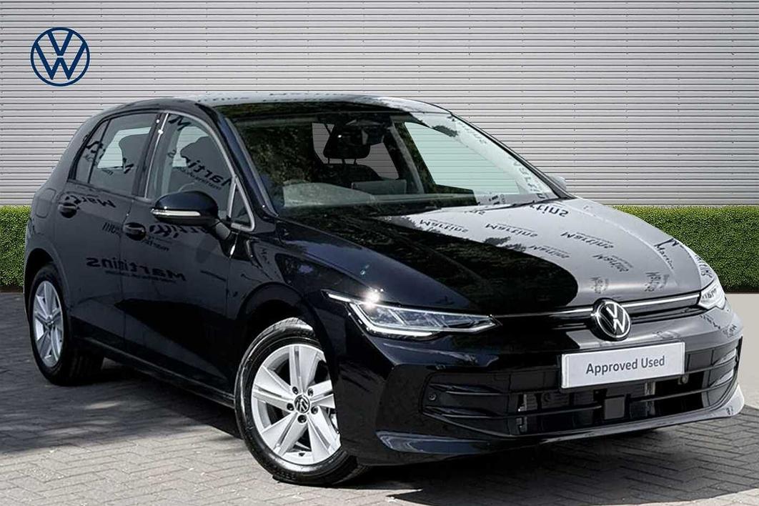 Volkswagen Golf 1.5 TSI Life 5dr