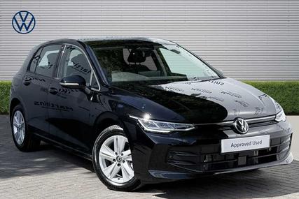 Used 2026 Volkswagen Golf 1.5 TSI Life 5dr at Martins Group