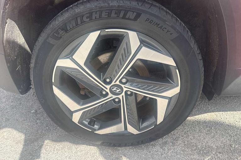 Used Hyundai TUCSON WU73TUO 9
