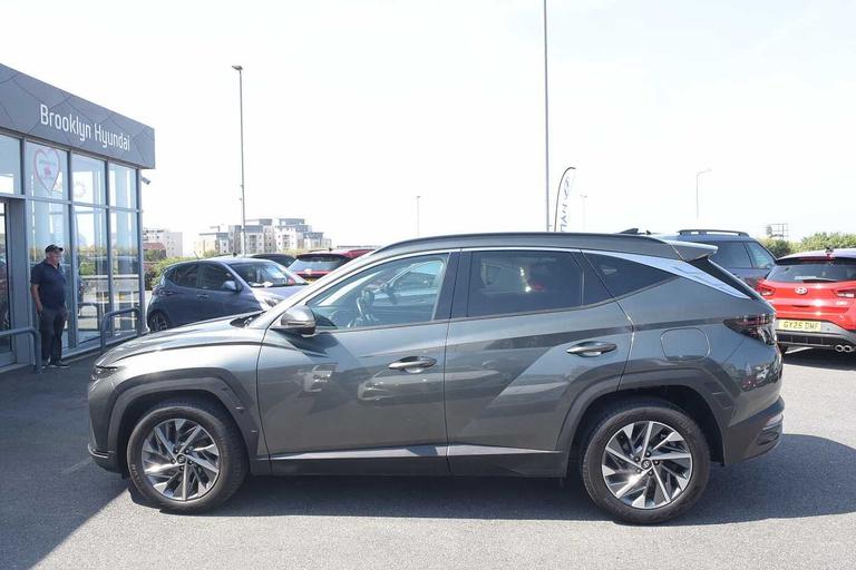 Used Hyundai TUCSON GU71DHF 11