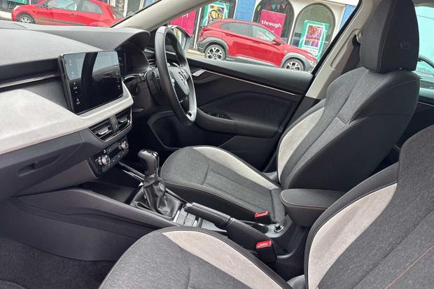 Used Skoda Kamiq CV24YSC 2