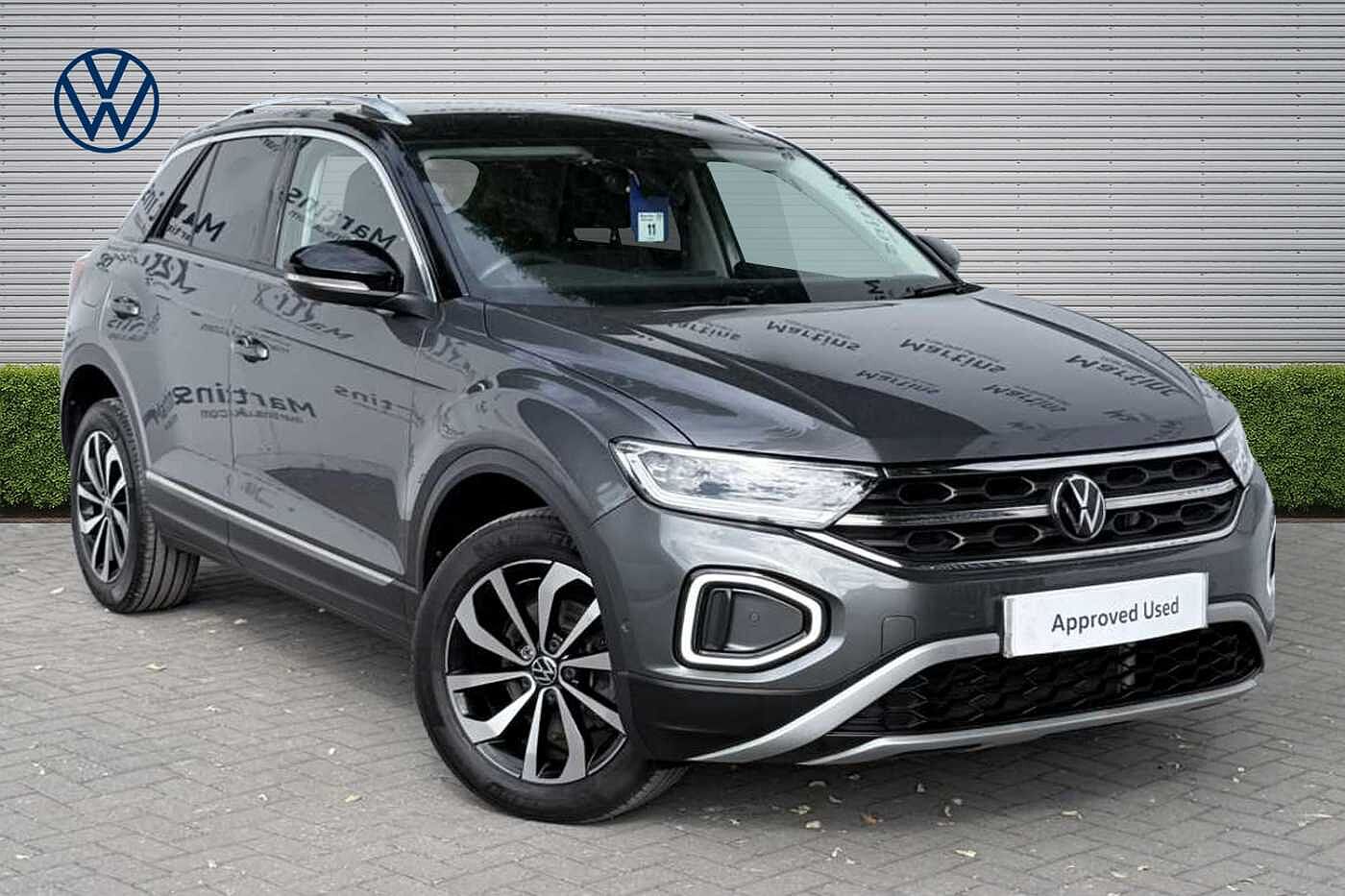 2023 Volkswagen T-Roc