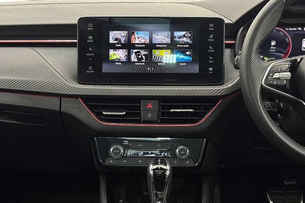 Used Skoda Kamiq DG26EKC 12