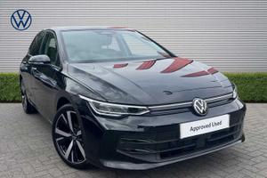 Used 2026 Volkswagen Golf 2.0 TDI Match 5dr Grenadilla Black