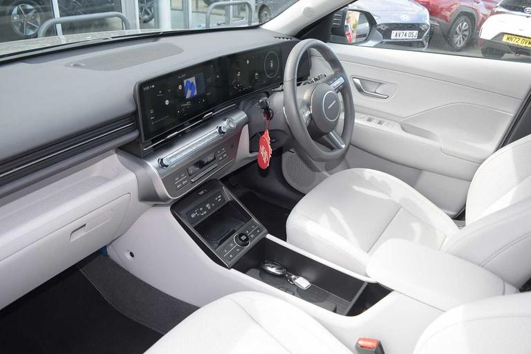 Used Hyundai KONA GX26YEG 11