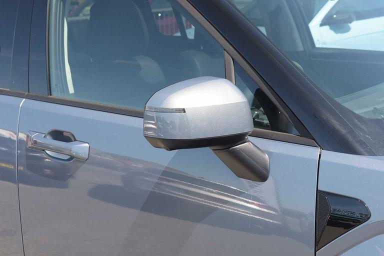 Used Hyundai Santa Fe GU25BOJ 6