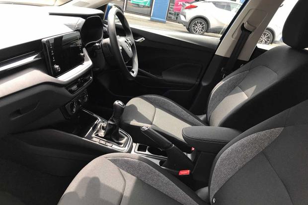 Used Skoda Fabia CV24WHJ 2