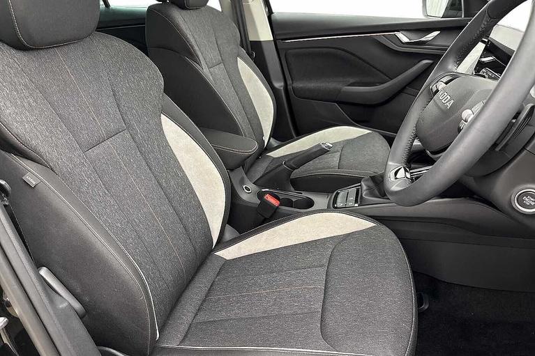 Used Skoda Scala KO25VWE 10