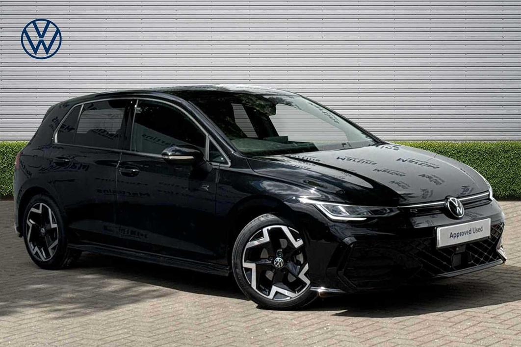 Volkswagen Golf 1.5 TSI 150 R-Line 5dr