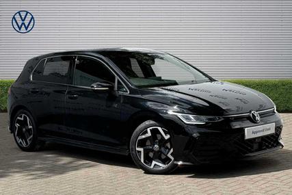 Used 2025 Volkswagen Golf 1.5 TSI 150 R-Line 5dr at Martins Group