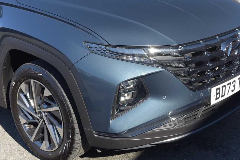 Used Hyundai TUCSON BD73TXA 4