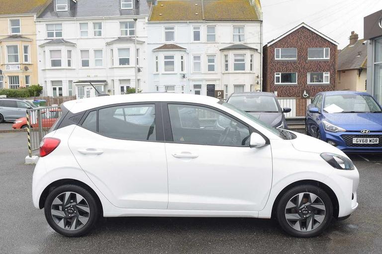 Used Hyundai i10 GY73UAF 7