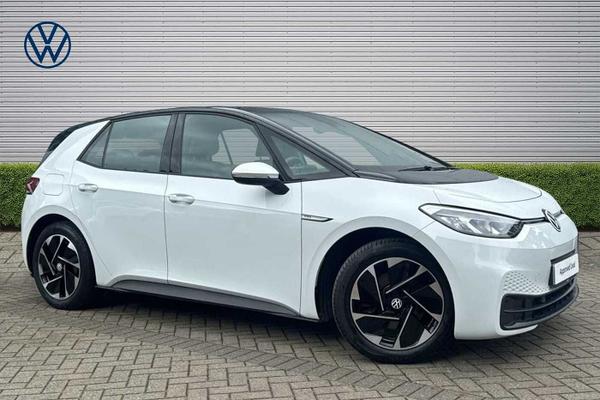 2022 VOLKSWAGEN ID.3 150KW LIFE PRO PERFORMANCE 58KWH 5DR AUTO ONLY 13,489 MONTHLY 173.32 ENQUIRE... photo