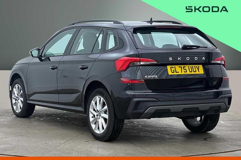 Used Skoda Kamiq GL75UUY 3