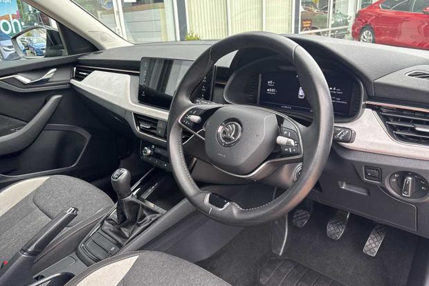 Used Skoda Kamiq CU74RZG 6