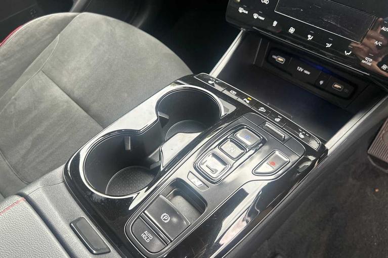 Used Hyundai TUCSON WR23UFN 15