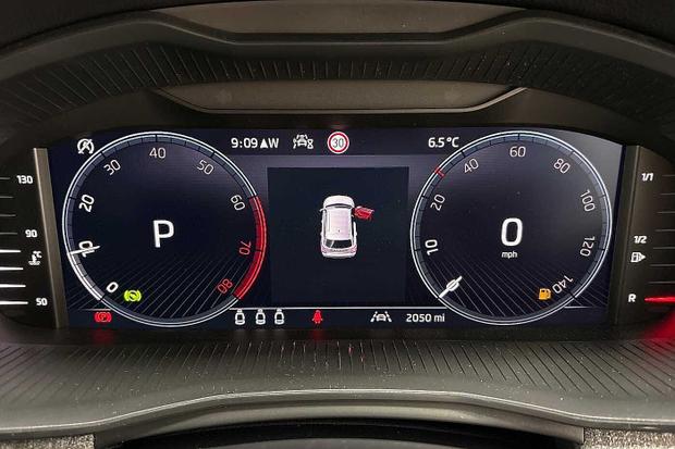 Used Skoda Kamiq DC25FSE 11