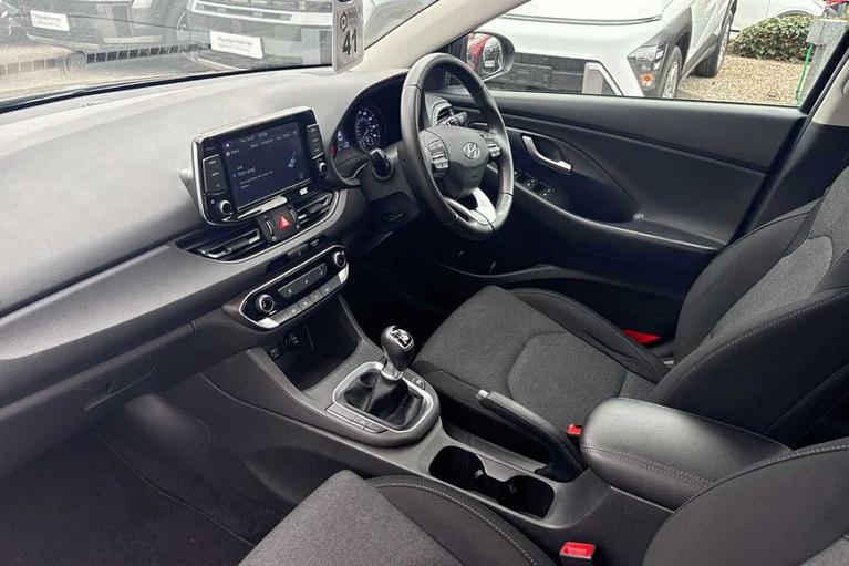 Used Hyundai i30 WU22ORX 2