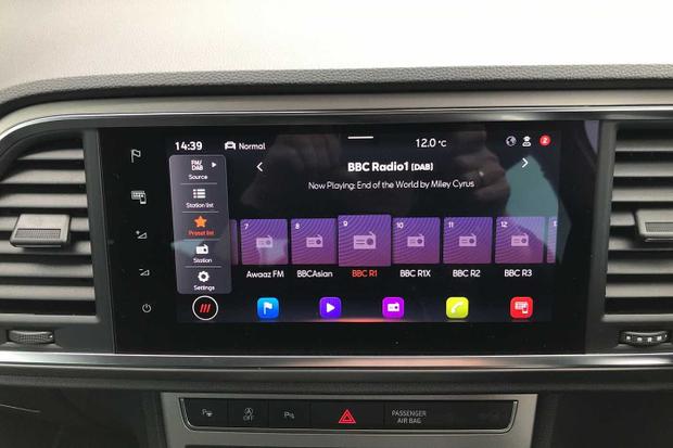 Used SEAT Ateca OV73WJM 13