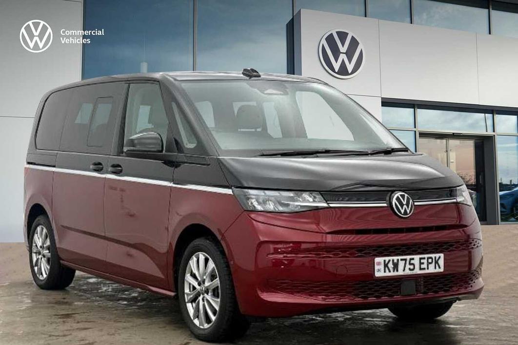 Volkswagen Multivan Life Standard 150 PS 2.0 TDI 7-Speed DSG *Electric Doors*