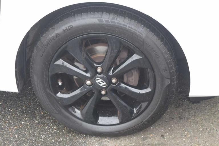 Used Hyundai i10 GU20CCA 5