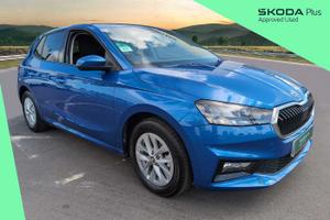 Used 2023 Skoda Fabia 1.0 MPI (80ps) SE Comfort 5-Dr Hatchback